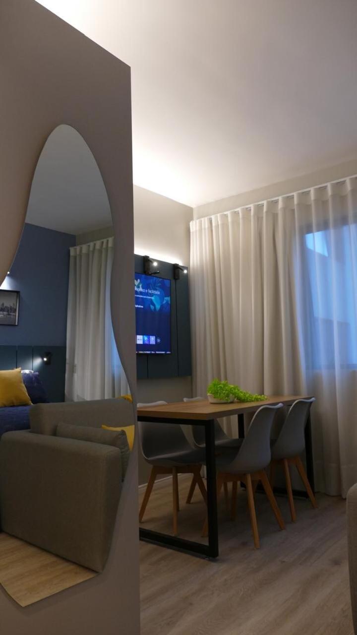 Apartamento Loft No Batel 4 Pessoas