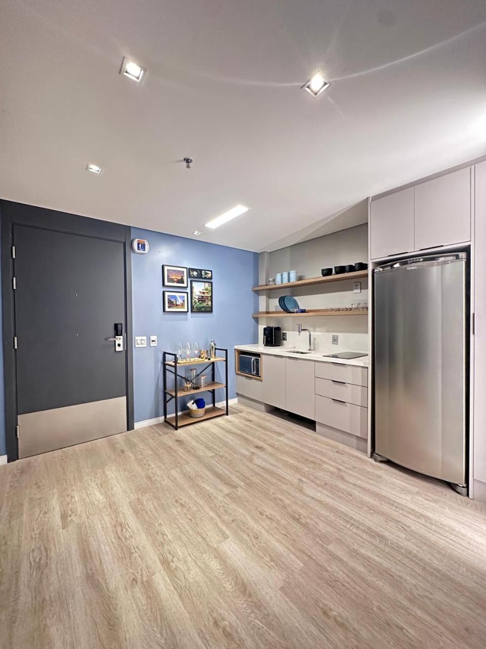 Loft No Batel 4 Pessoas *