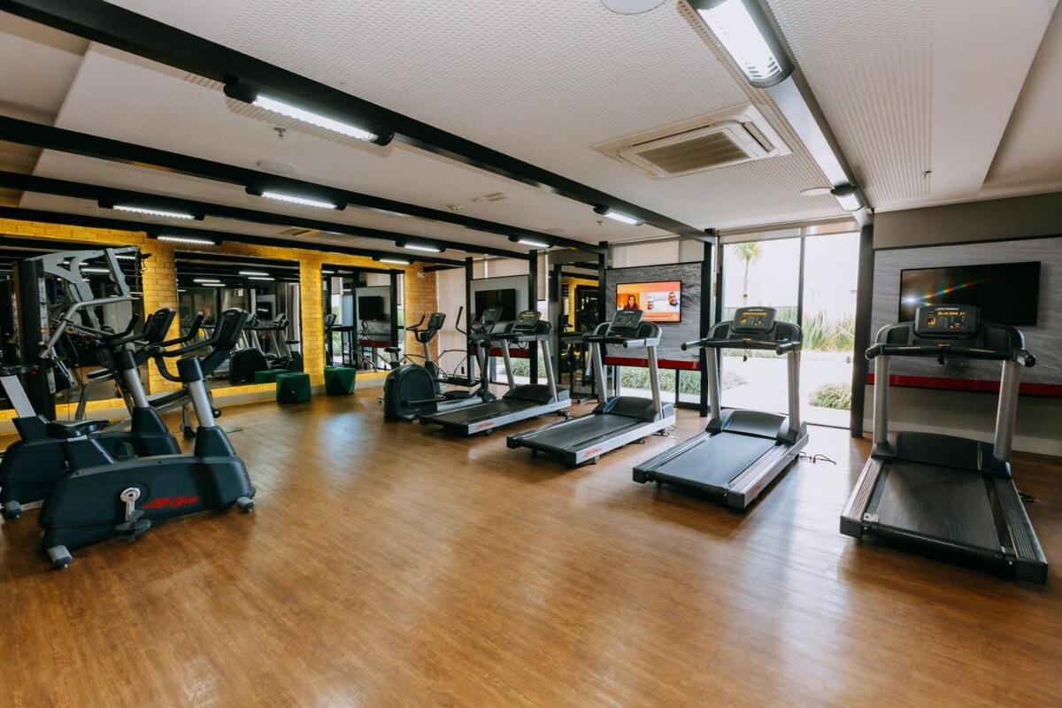 Apartamento Loft No Batel 4 Pessoas Curitiba